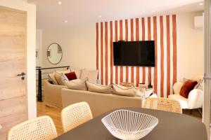 Sublime apt St Tropez 3 bedrooms Pool