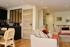 Sublime apt St Tropez 3 bedrooms Pool