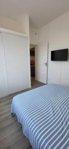Appartements The Driant beach is 50m and 150m from the center : photos des chambres