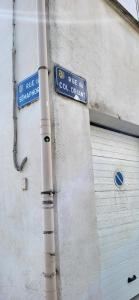 Appartements The Driant beach is 50m and 150m from the center : photos des chambres