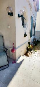 Appartements The Driant beach is 50m and 150m from the center : photos des chambres