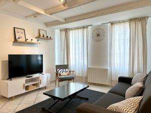 La Tannière - 4 à 6 personnes - Lit KingSize - Proche Gare - 3hvězdičkové hotely ve městě Nancy