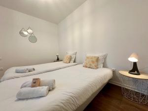 Appartements La Tanniere - 4 a 6 personnes - Lit KingSize - Proche Gare : photos des chambres
