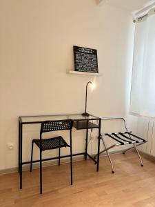Appartements La Tanniere - 4 a 6 personnes - Lit KingSize - Proche Gare : Appartement 2 Chambres