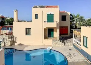 Villa Evgenia - Asprouliánoi