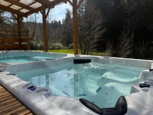 Lécrin de la forêt