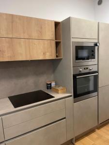 Dual apartment
