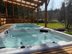 Lécrin de la forêt