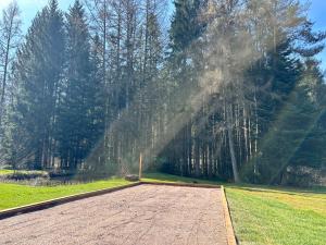 Villas L-ecrin de la foret : photos des chambres