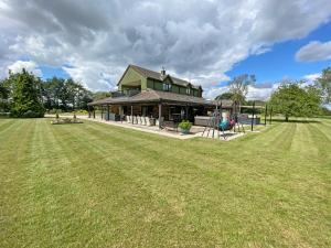 Antler House by Birch Stays