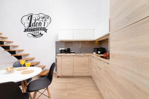 Dietla Studio with a mezzanine in the center of Kraków by Noclegi Renters