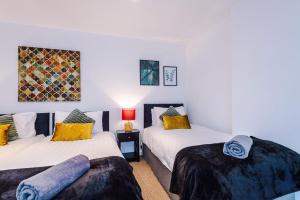 Private garden maisonette near city centre! Walking distance from Anfield