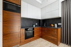 Morska Wygodny Apartament z Parkingiem by Noclegi Renters