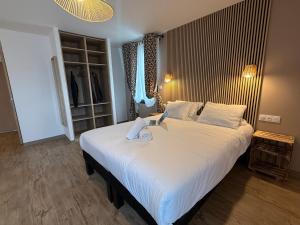 Appartements Appart hotel Marseille Aeroport : photos des chambres