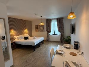 Appartements Appart hotel Marseille Aeroport : Studio