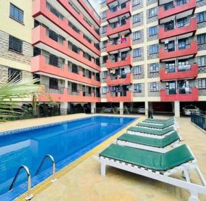 Epic brownstone Apartments Phase 1