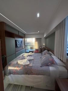 Flat em Muro Alto-Porto de Galinhas-Makia Beach Experience