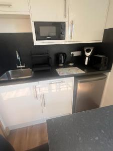 Ben Nevis Manor Studio with private Hot Tub