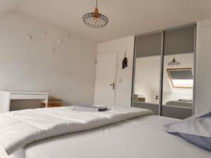 Appartements Duplex Normandie, tout confort Saint Valery en Caux : photos des chambres