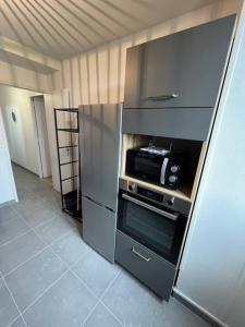 Appartements La Fortification - Sejour a Auxerre : photos des chambres