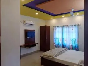 Shakthi Homestay - Koppa
