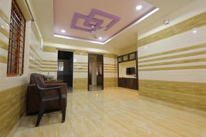Bhakti Bliss Homestay - 2BHK modern Apartment with AC, Wifi and Android TV