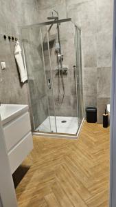 Apartament Warszawska