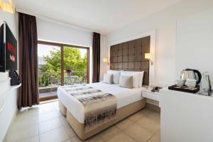 Standard Double Room room in Elite Hotel Bodrum