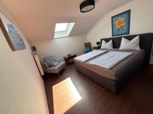 Ferienwohnung Baumgartner Chiemseeliebe 2OG