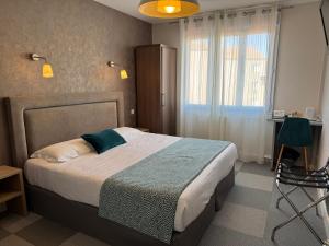 Hotels Hotel Calme Des Pins & Spa : photos des chambres