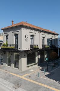 Gagos Suites - Center