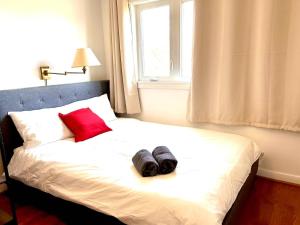 Scarborough Cozy Stay with Double Bed Free Parking Near Stores and Transit