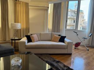 Classic Style 3 bedrooms Zamalek apartment