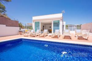 Villa Senita with Private Pool, close to Sitges
