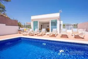 Villa Senita with Private Pool, close to Sitges - Olivella