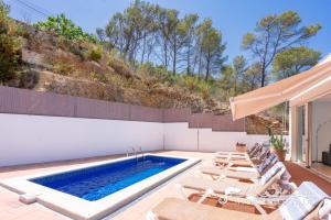 Villa Senita with Private Pool, close to Sitges