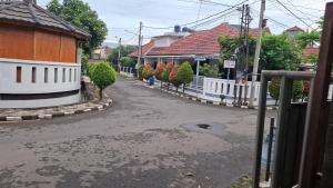 Executive home stay hotel guest house syariah bandung
