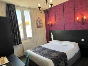 Hotels Hotel Calme Des Pins & Spa : photos des chambres