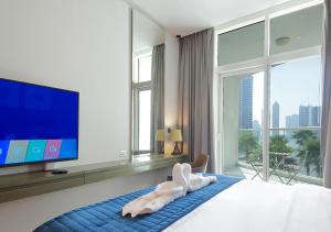 Stunning Pool View DAMAC Prive, Business Bay