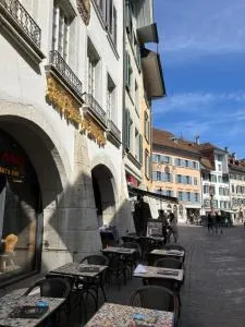 Zunfthaus zu Wirthen - Rüttenen  