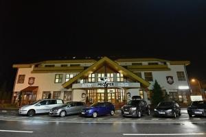 Accommodation in Karlovy Vary Region