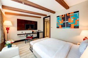 Deluxe King Room room in The Elysium Taksim