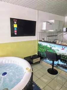 appartement T2 , AVEC JACUZZI - Baduel