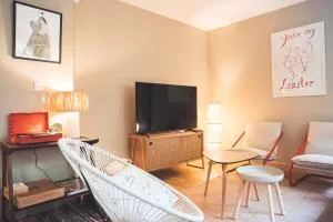 Grand appartement rénové, tout confort - Champigneulles