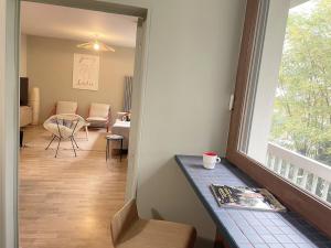 Grand appartement rénové, tout confort