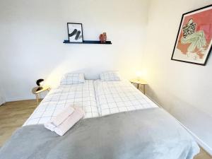 Appartements Grand appartement renove, tout confort : photos des chambres