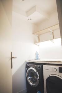 Appartements Grand appartement renove, tout confort : photos des chambres