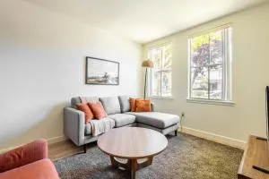 Mountain View 2br w pool courtyard nr shops SFO-1517 - Mountain View