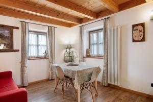 Chalet Dolomiti