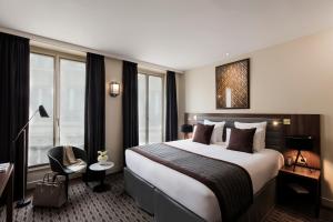 Hotels Hotel Mayflower Opera : photos des chambres